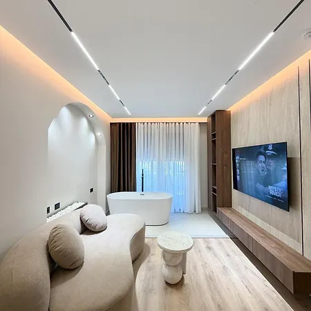 Shkodra Apartment Suite Apartment *