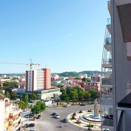 Apartment Shkodra Apartment Suite *