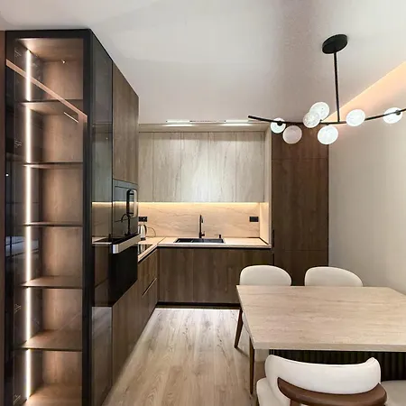 Shkodra Apartment Suite