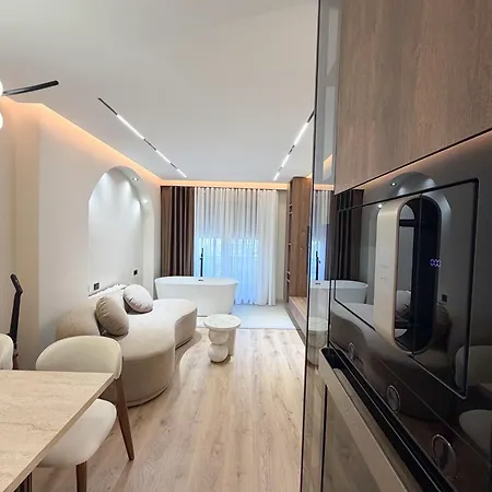 Apartment Shkodra Apartment Suite Shkoder