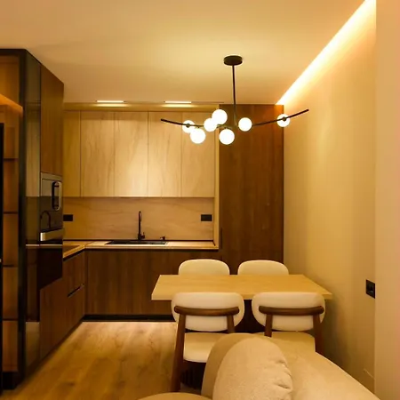 Apartamento Shkodra Apartment Suite Shkodër