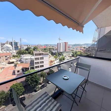 Apartamento Shkodra Apartment Suite *