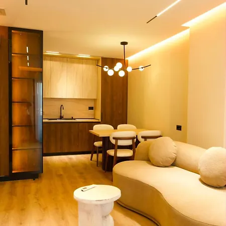 Shkodra Apartment Suite *