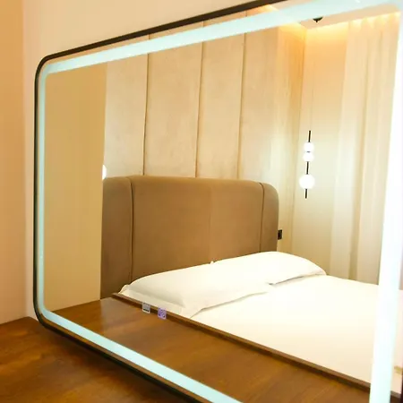 Apartamento Shkodra Apartment Suite